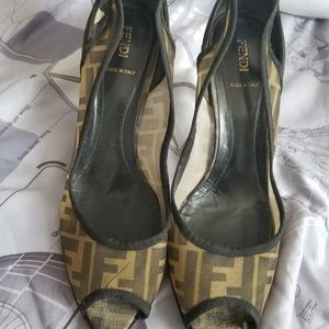 Fendi pumps